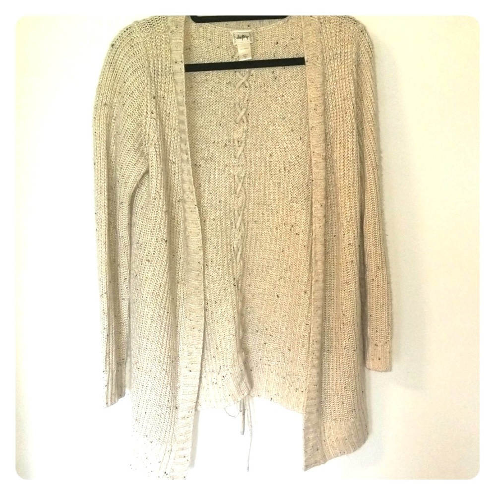 Daytrip cardigan